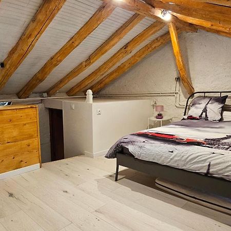 Legiteducerf 3 Etoiles Sengouagnet Экстерьер фото
